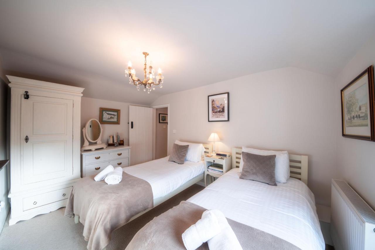 Host & Stay - White House Matlock  Exterior photo